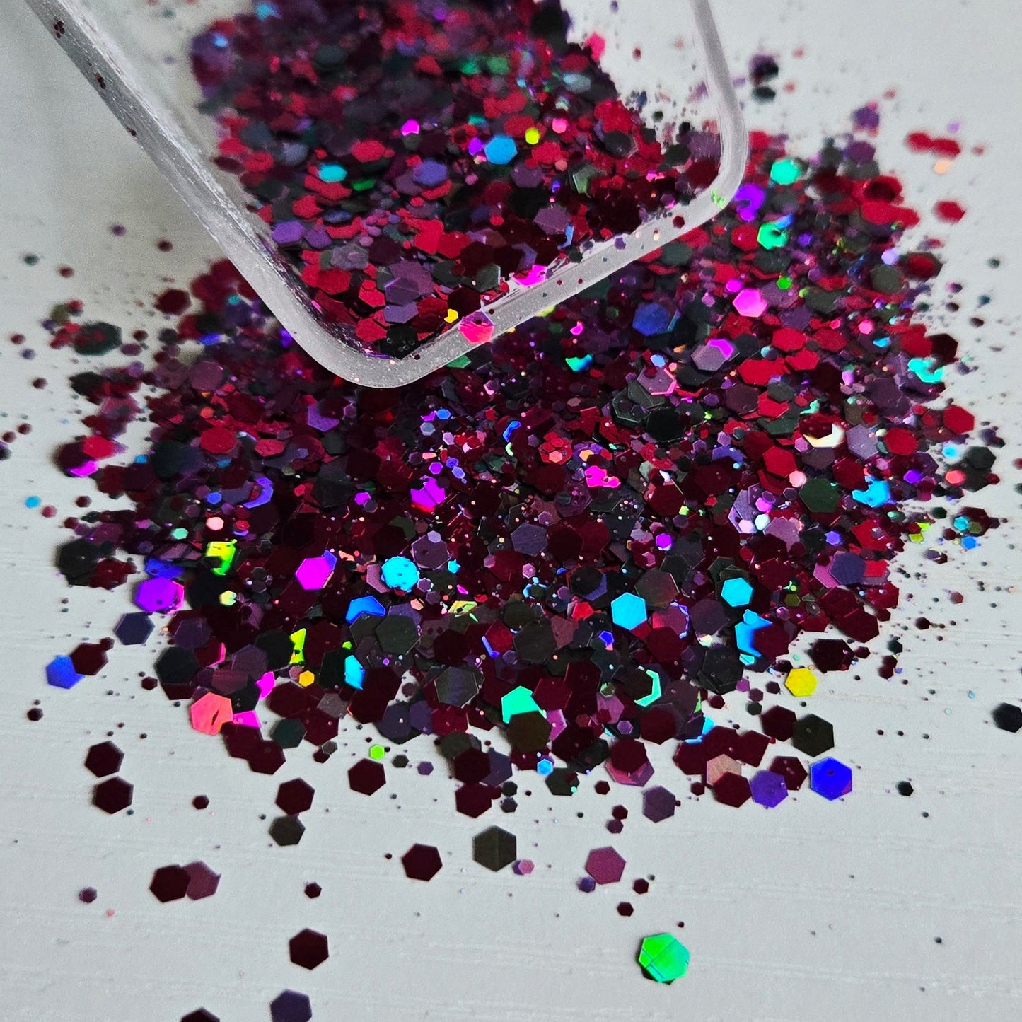 Dancehall Glitter
