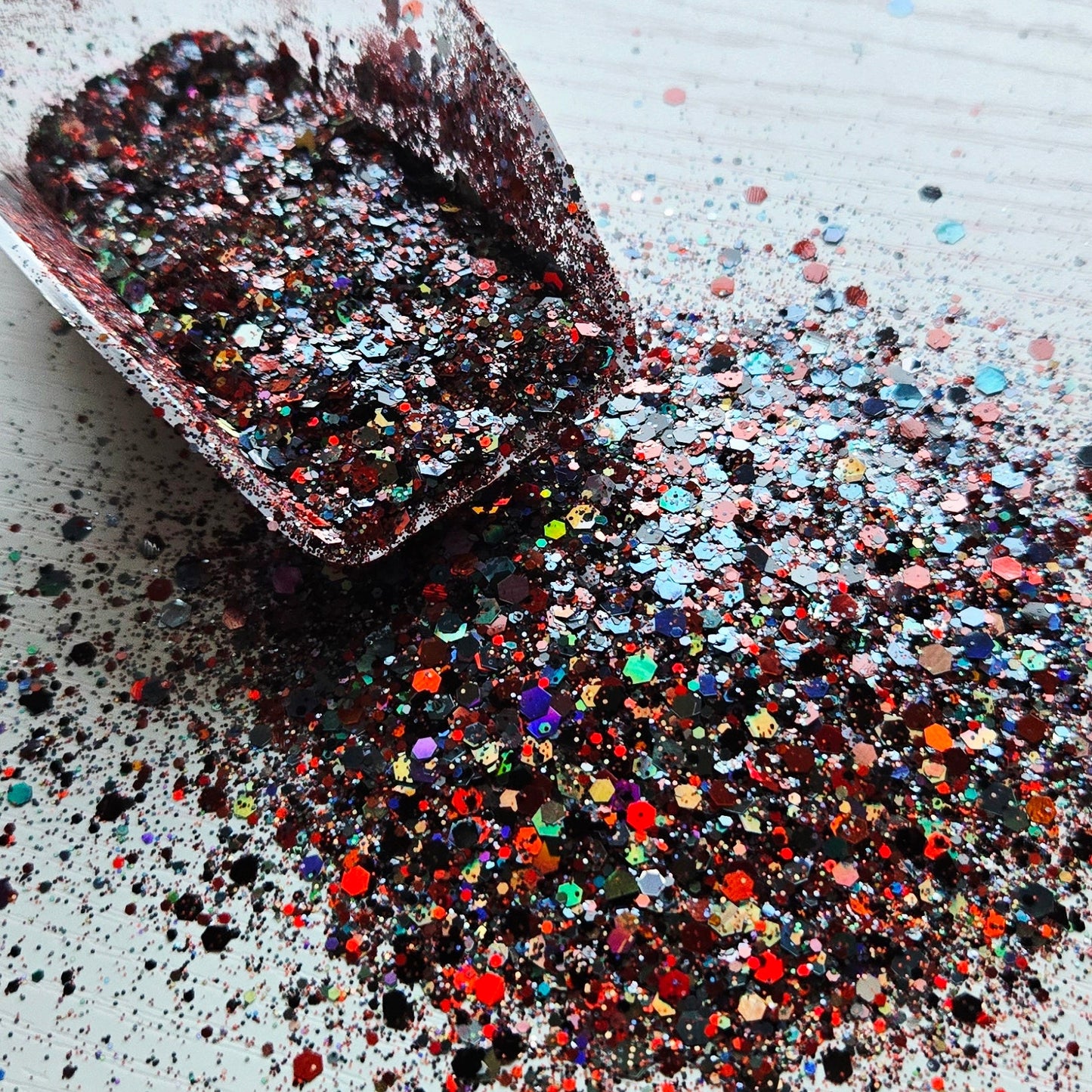 Blaze Glitter