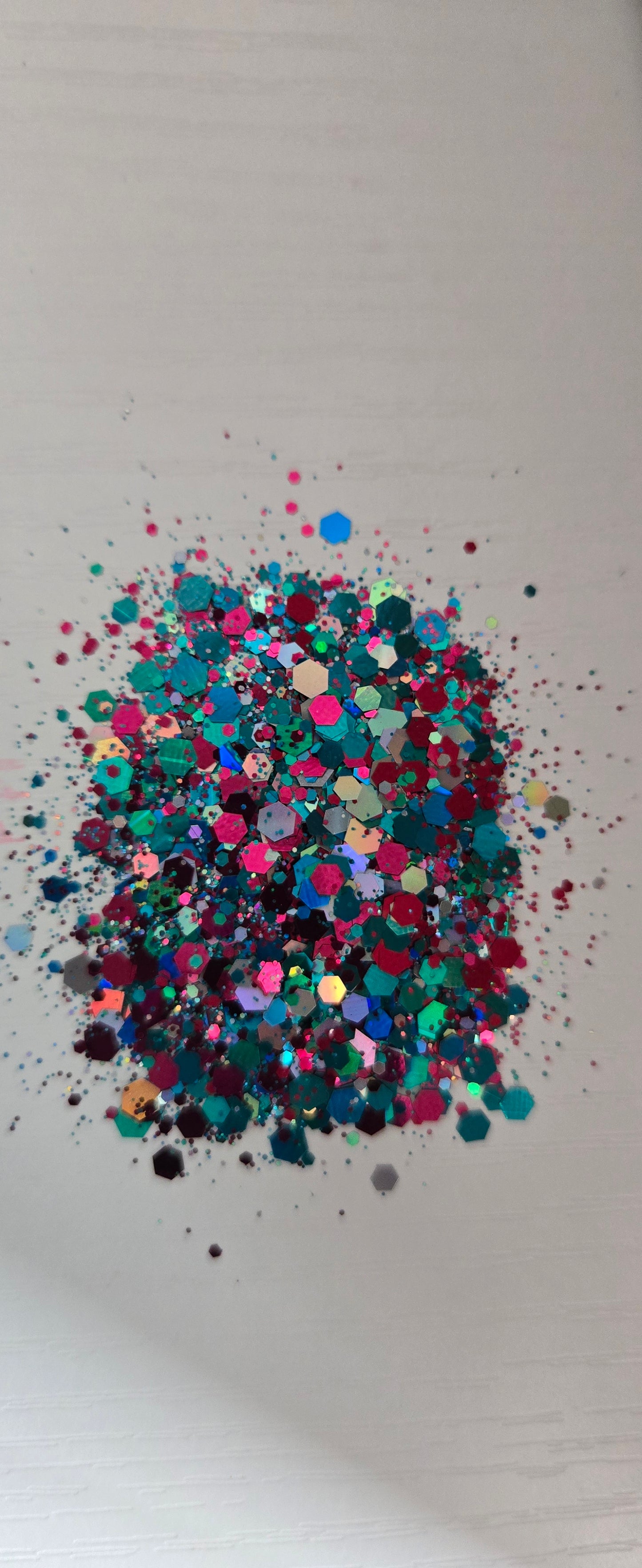 Island Getaway Glitter
