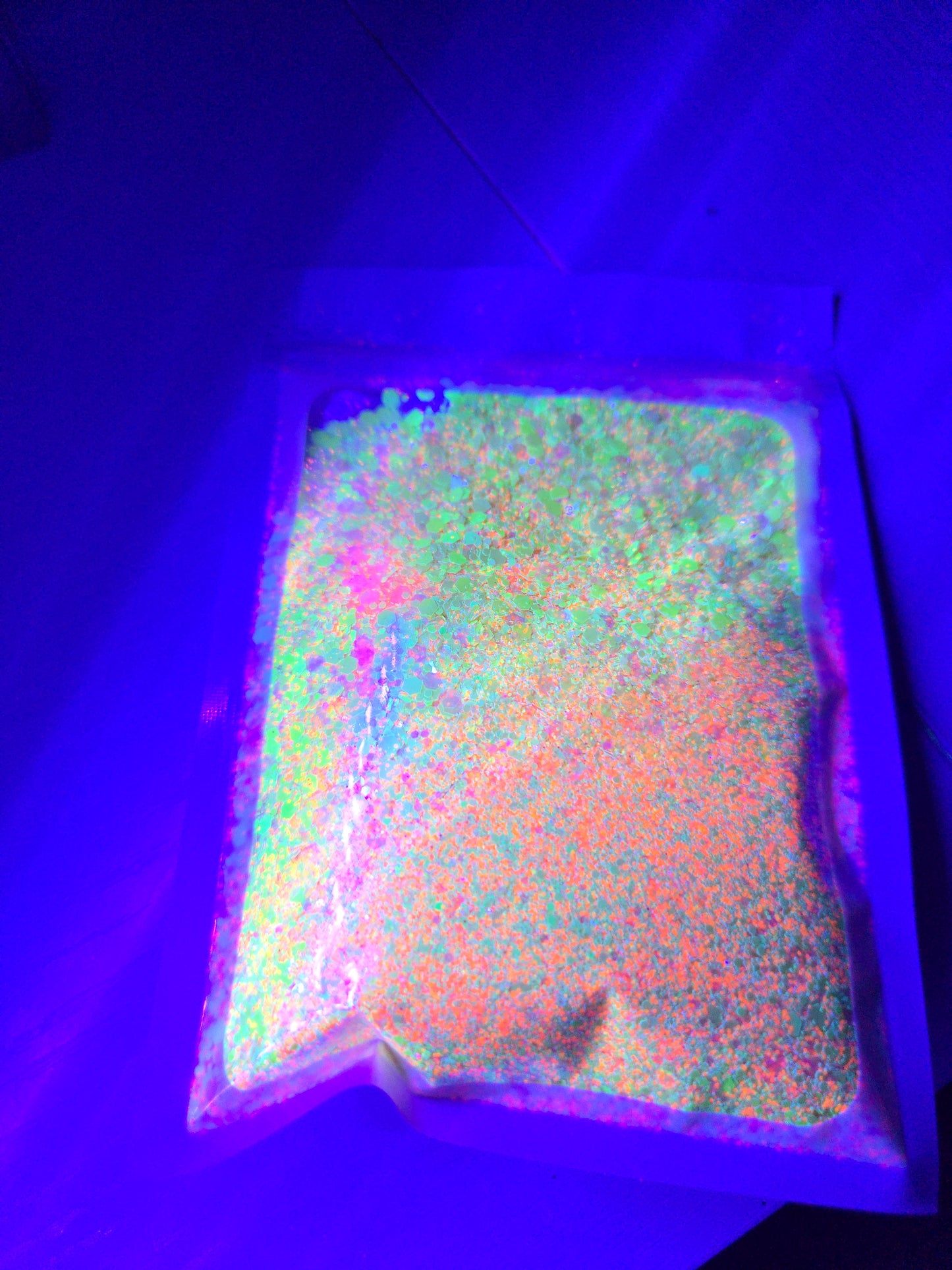 Sunrise Glitter