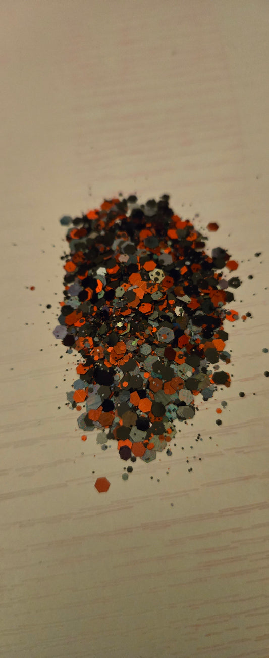Blaze Glitter