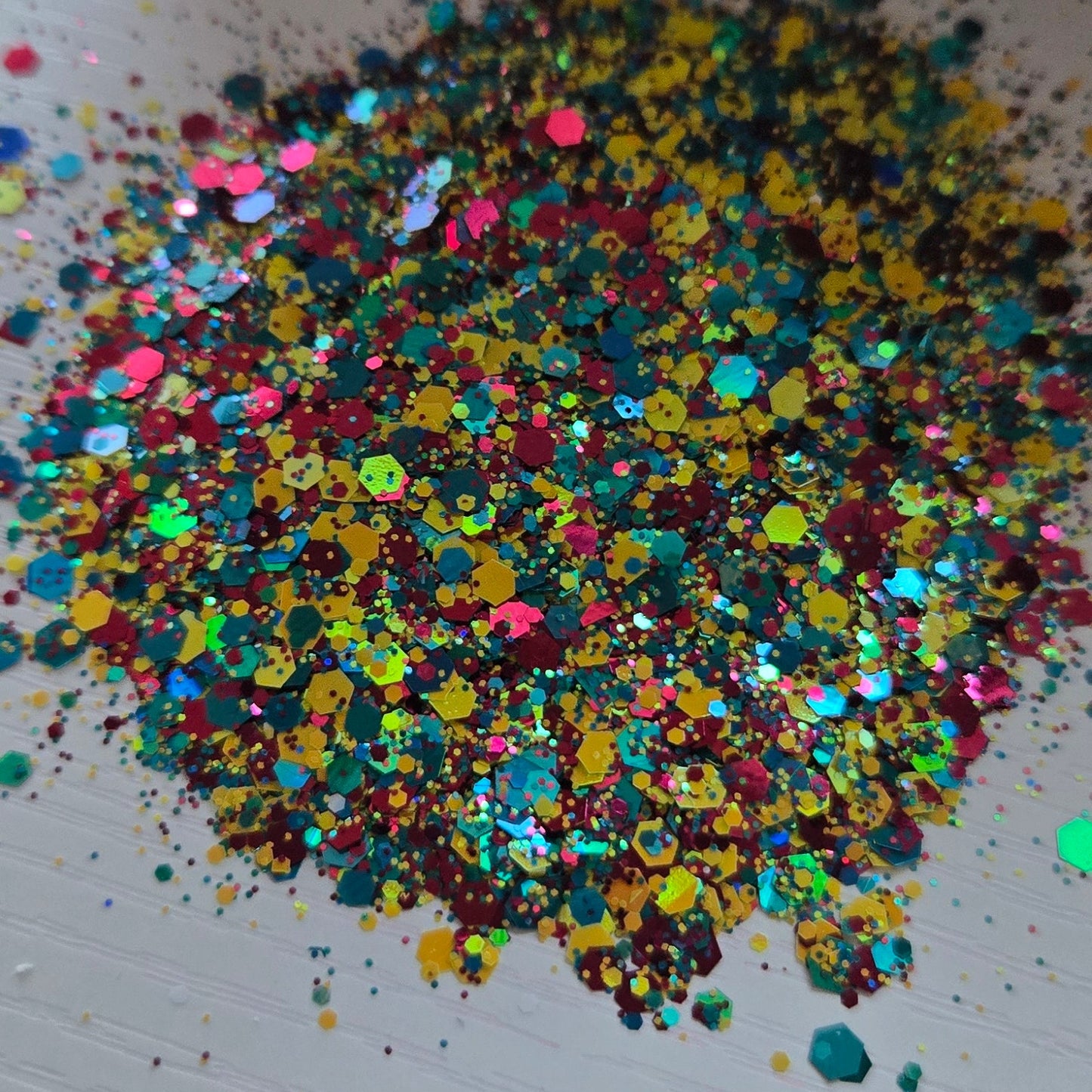 Vybz Glitter