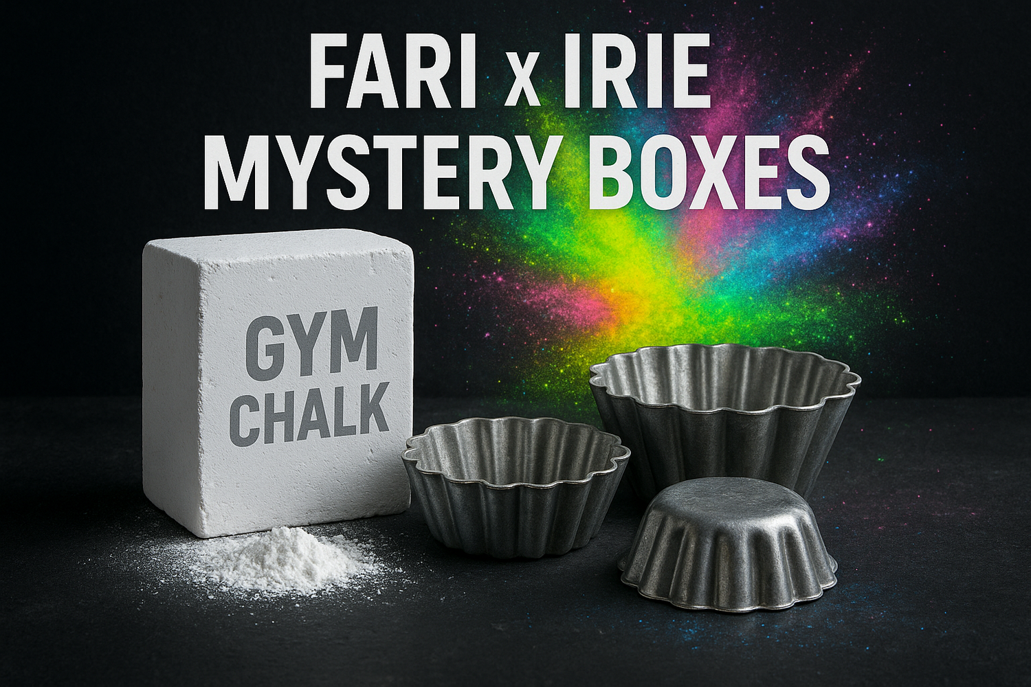 Fari x Irie Boxes