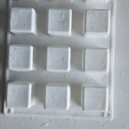 15 Piece Mini Cube Mold