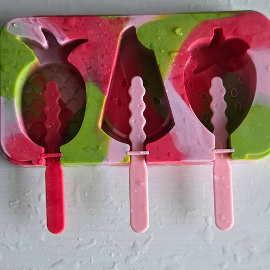 3 Piece Summer Mold