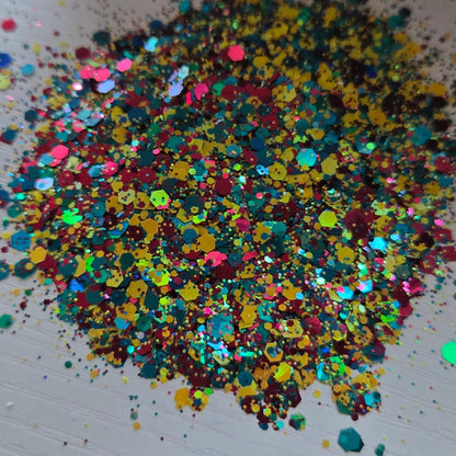 Vybz Glitter