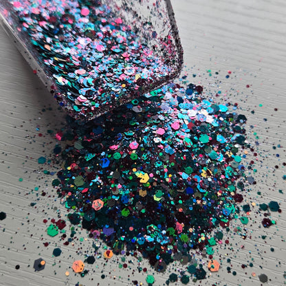 Island Getaway Glitter