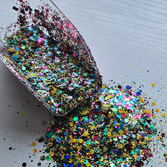 Vybz Glitter